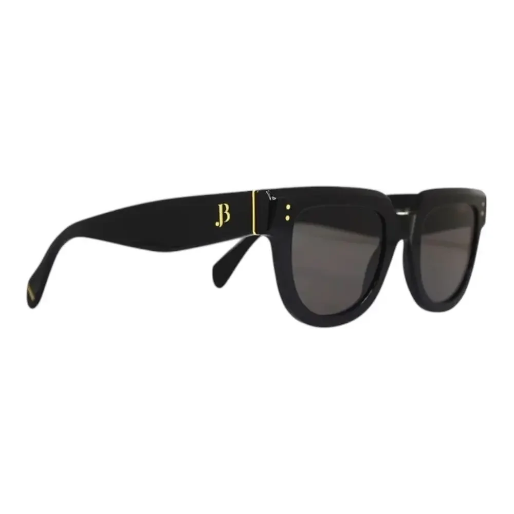 miio JB3 Eyewear‎ Portofino Black Premium Quality Italy Sunglasses | NEW!!